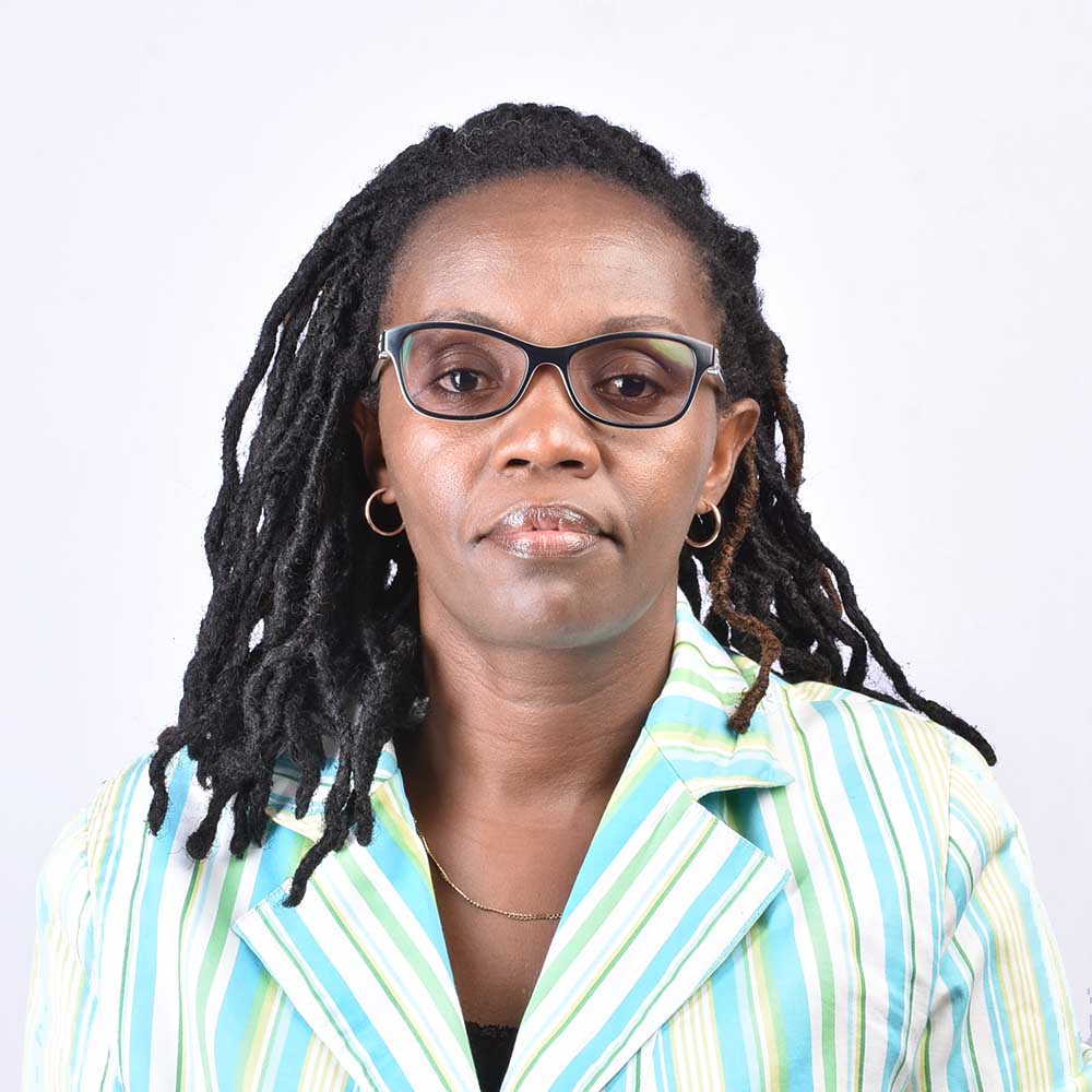 MS. SUSAN NJERI
