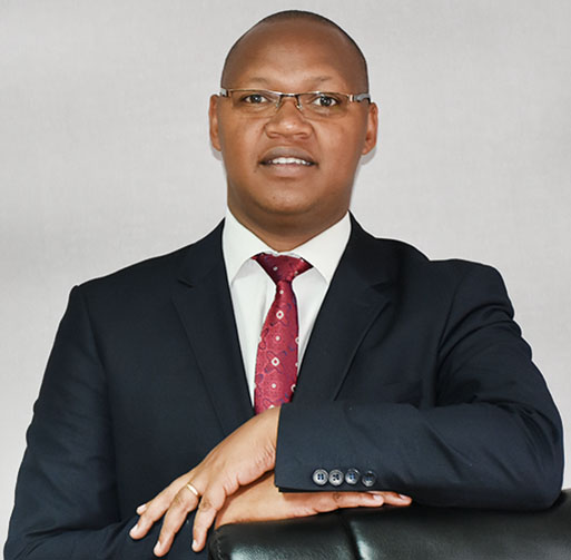 Dr. Patrick Gathondu