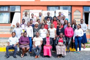 Empowering Entrepreneurs: Microbusiness Games Training in Nanyuki