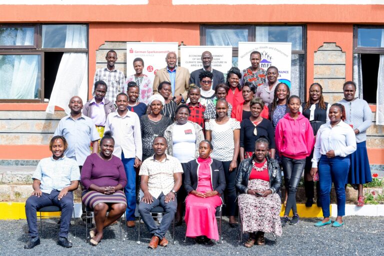 Empowering Entrepreneurs: Microbusiness Games Training in Nanyuki