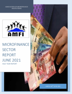 AMFI-K Microfinance Sector Report 2021