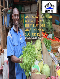 AMFI-K Microfinance Sector Report 2021