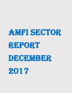 AMFI Sector Report December 2017