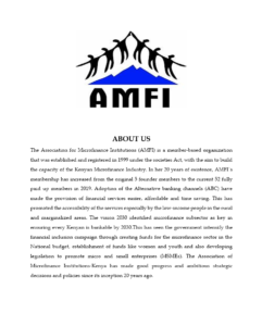 Amfi profile