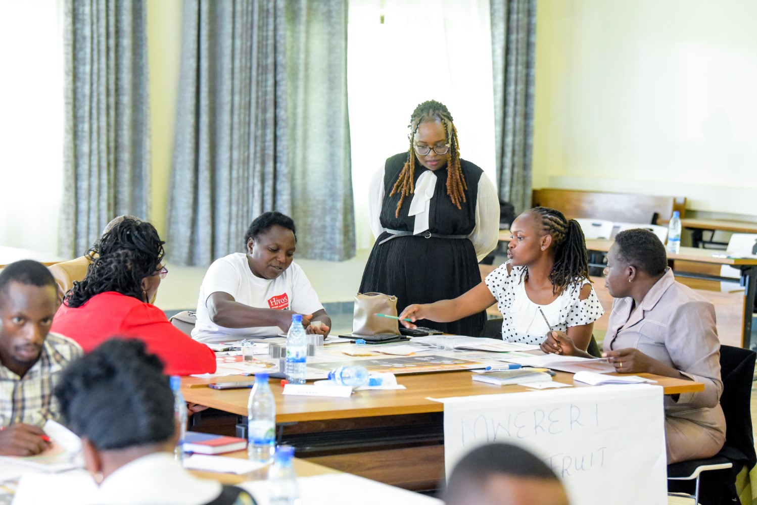 Networking and Linkages